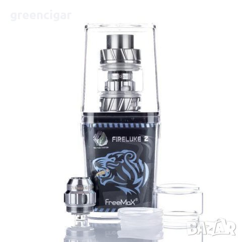 FreeMax Fireluke 2 Sub-Ohm Tank 5ml, снимка 1 - Вейп без пълнители - 26510866