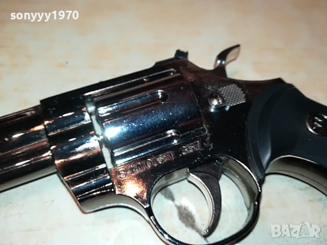 МЕТАЛЕН ПИЩОВ ЗАПАЛКА 20Х12СМ 1506220837, снимка 10 - Колекции - 37090414