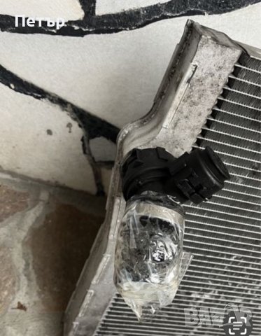 0878217812           Воден радиатор BMW БМВ Е70 286 Нр, снимка 2 - Части - 43628505