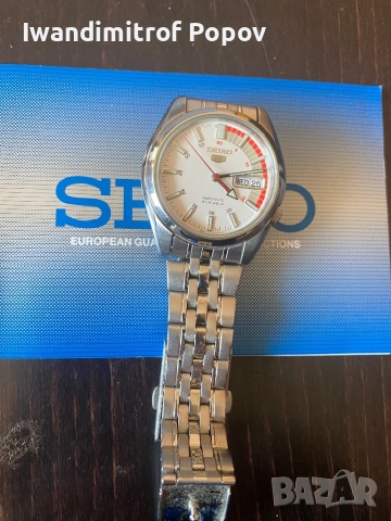 Продавам Сейко 5