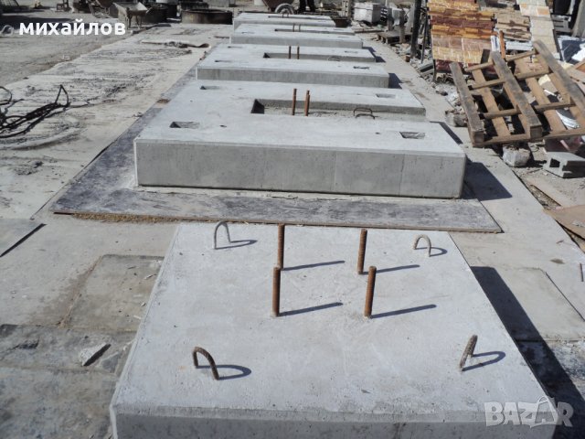 бетонни КЕ,КРШ,метални рамки,капаци, снимка 4 - Строителни материали - 43046010