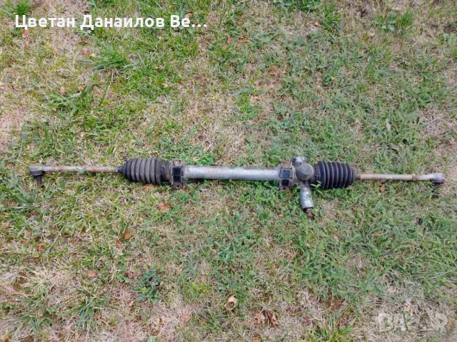 Кормилна рейка за Фиат Дукато