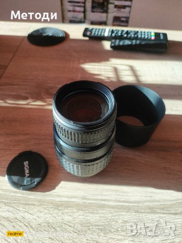 Автофокусен обектив за PENTAX Sigma 70-300mm f/1:4-5.6 DL Macro, снимка 3 - Обективи и филтри - 43942719
