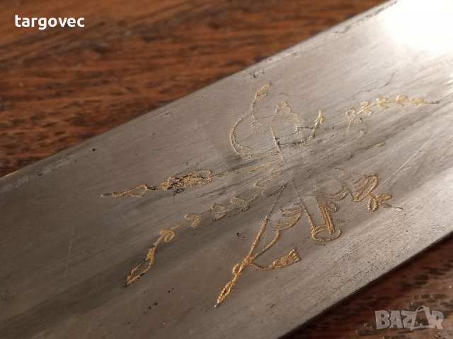 Сабя от наполеоновите войни лека кавалерия, снимка 6 - Антикварни и старинни предмети - 38160273