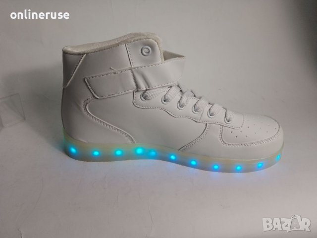 Юношески кецове с usb, снимка 2 - Кецове - 40439687