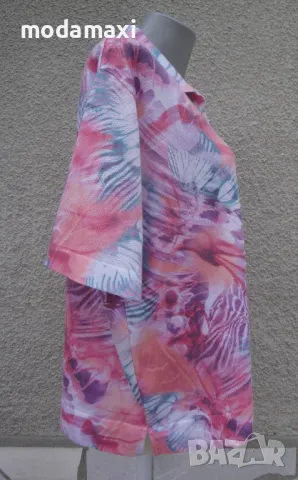 3XL /4XL Нова блуза Sala Anna/Германия/ , снимка 5 - Блузи с дълъг ръкав и пуловери - 50248497