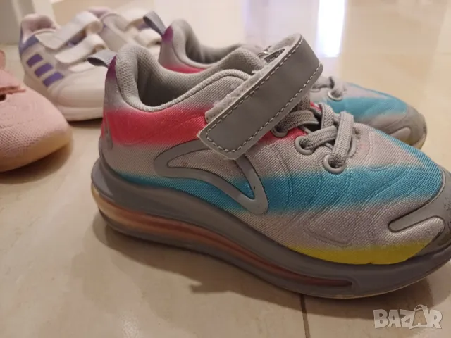 Детски маратонки, номер 27-29, снимка 6 - Детски маратонки - 49794099