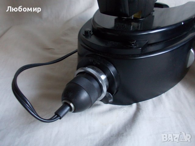 Микроскоп Carl Zeiss мод.LgO, снимка 8 - Медицинска апаратура - 40839128