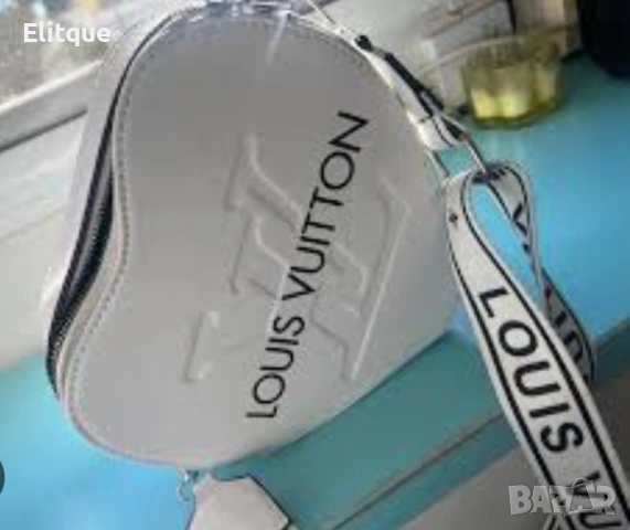 Чанти сърце чанти Louis vuıtton  23 х 23 cm А+++