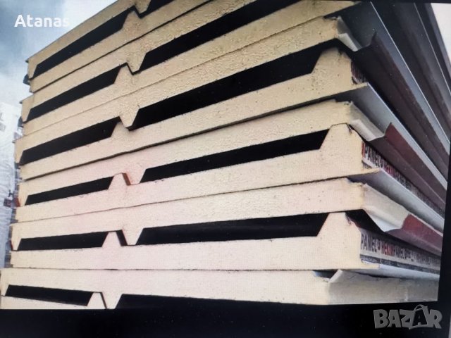 Термопанели, Покривни и Стенни Сандвич Панели, снимка 4 - Строителни материали - 28015148
