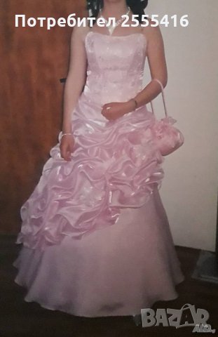 Официална рокля, снимка 2 - Рокли - 27715700