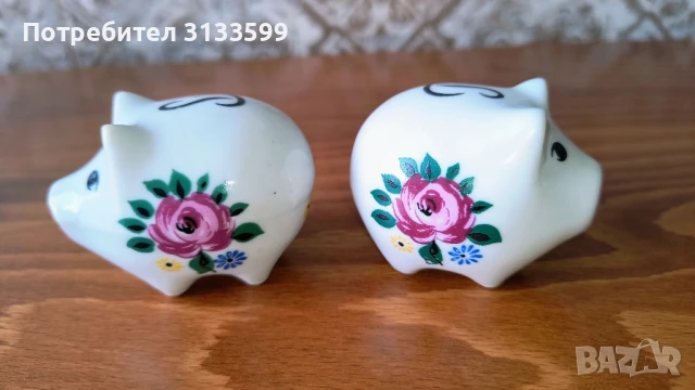 Керамични съдове - солници, вази, снимка 1