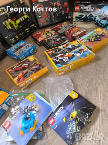 Продавам легота , снимка 17 - Конструктори - 49334719