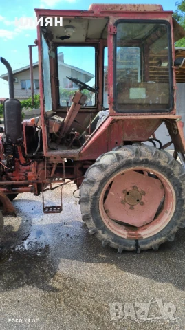 Владимирец т25 , снимка 4 - Селскостопанска техника - 51075043