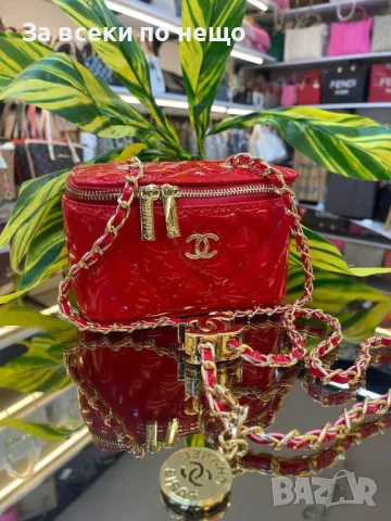 Chanel Дамска Чанта Шанел - Налични Различни Цветове Код E69, снимка 5 - Чанти - 50228623