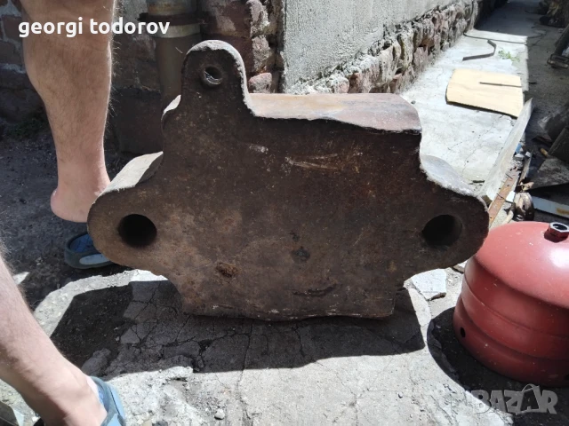 Продавам наковалня, снимка 1