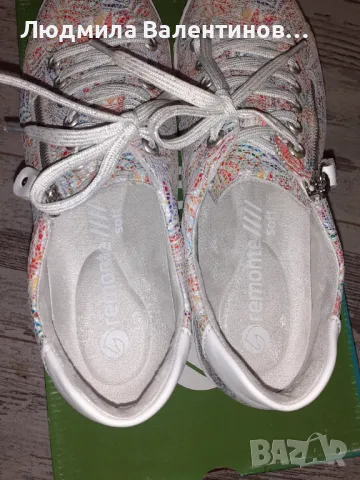 Кецове/сникърси на Remonte, снимка 5 - Кецове - 50239324