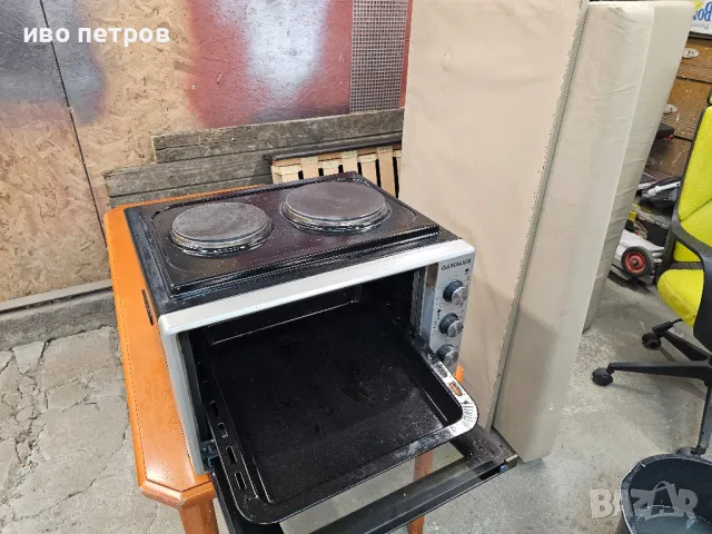 Печка за готвене с фурна, снимка 5 - Печки, фурни - 47688515