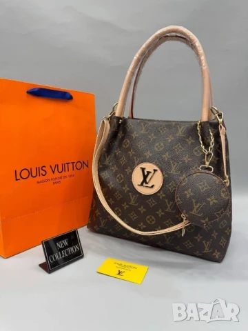 чанти louis vuitton , снимка 3 - Чанти - 50671936