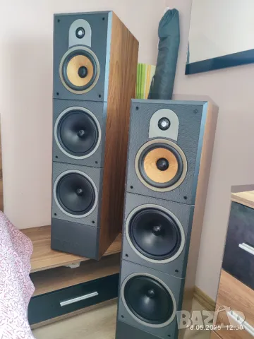 Bowers & Wilkins B&W DM640i, снимка 3 - Тонколони - 47329966