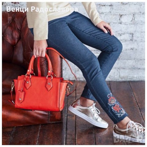 Дизайнерска дамска чанта KIKYO by KENZO Takada, нова!, снимка 3 - Чанти - 28600461