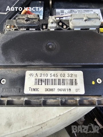 Модул климатик за Mercedes W210 E300 A2105450232
