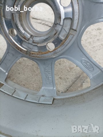 Продавам джанта Форд фиеста 2020г. , снимка 6 - Гуми и джанти - 40780574