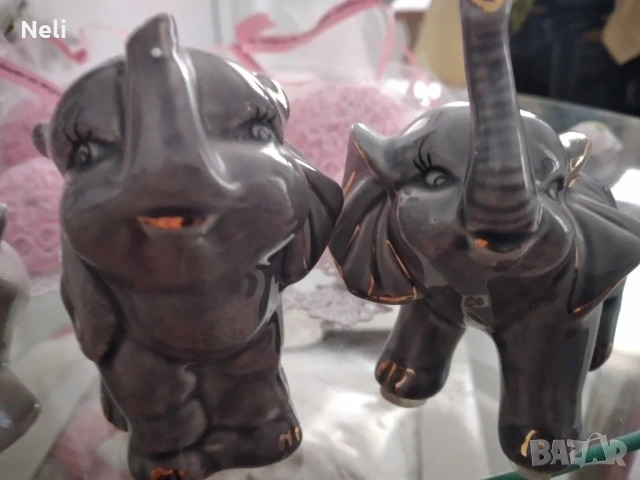 слончета, снимка 2 - Декорация за дома - 51258122