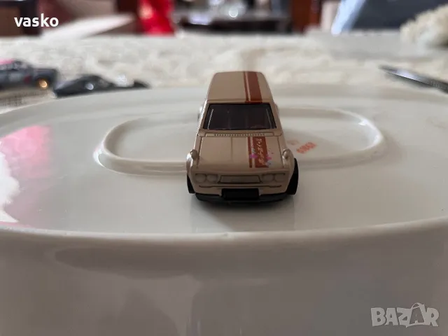 Hotwheels Datsun Vagon 2012, снимка 2 - Колекции - 49856932
