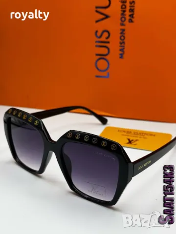 Louis Vuitton слънчеви очила , снимка 3 - Слънчеви и диоптрични очила - 49549674