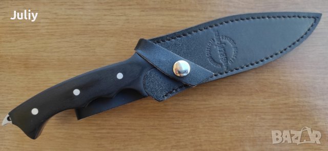 Нож Hibben Legacy , снимка 3 - Ножове - 38349099