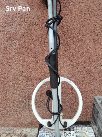 Металдетектор Metaldetector Lorenz DeepMax X3, снимка 7 - Друга електроника - 43254835