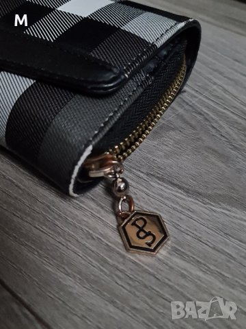 Дамско портмоне SILVER AND POLO с много прегради, снимка 5 - Портфейли, портмонета - 43183078