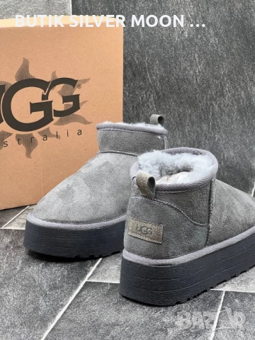 Дамски Боти ✨UGG, снимка 11 - Дамски боти - 51705292