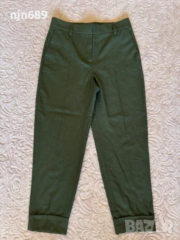 Massimo dutti нов чино панталон, снимка 2 - Панталони - 47849307