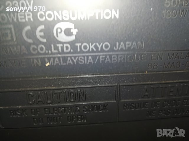 AIWA BIG AIWA-ВНОС GERMANY 0902231104, снимка 12 - Аудиосистеми - 39612671