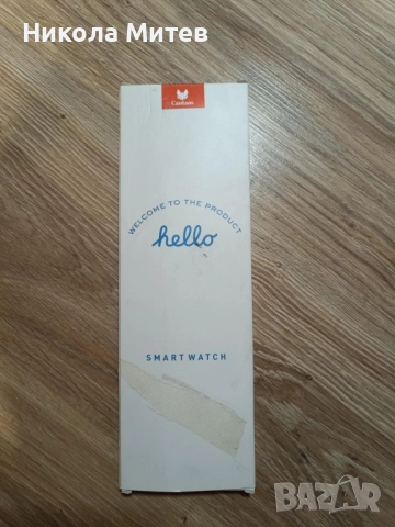 Детски смарт часовник Cantaos 