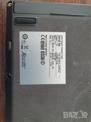 Продавам лаптоп Fujitsu Simens Lifebook P7230 за части, снимка 5 - Части за лаптопи - 47280531