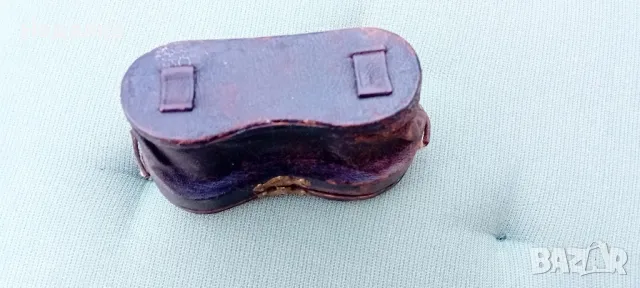 Немски бинокъл с калъф,ПСВ,1915г, снимка 13 - Антикварни и старинни предмети - 48743588