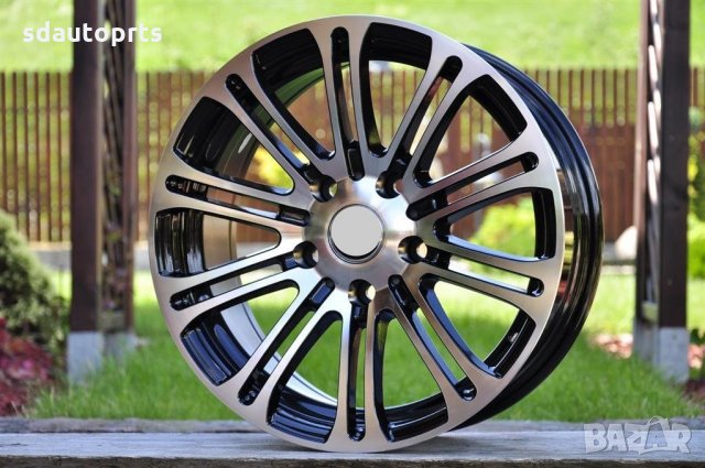 17" Джанти БМВ 5X120 BMW 3 E36 E46 E90 F30 E87 F20 X1 X3 , снимка 2 - Гуми и джанти - 26967977