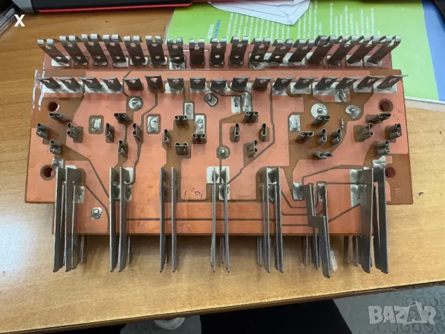 БЛОК БУШОН ВАЗ ЛАДА НОВ ОРИГИНАЛЕН , снимка 3 - Части - 49518372