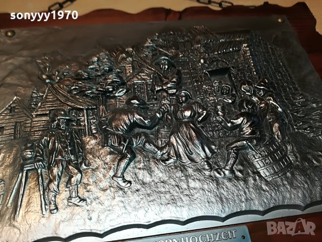 bauernhochzeit внос germany 0506212058, снимка 14 - Антикварни и старинни предмети - 33116912