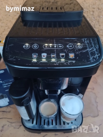 Delonghi Magnifika EVO Ecam290.61.B, снимка 16 - Кафемашини - 48674693
