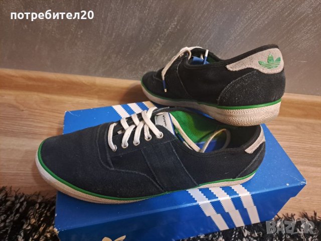 адидас платненки, снимка 3 - Маратонки - 22504331