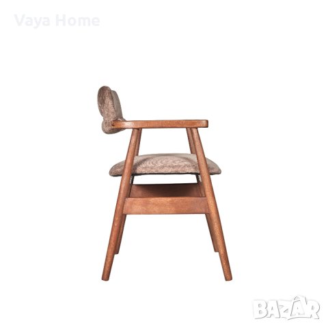 Трапезен стол, Chairo, Дървен, снимка 8 - Столове - 43421125