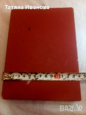 Св.мъченик Созонт, снимка 7 - Икони - 51594387