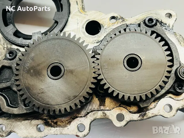 Маслена помпа за Iveco Ивеко Дейли 2.3 дизел 5009D00748 Bosch 2007, снимка 3 - Части - 49708441