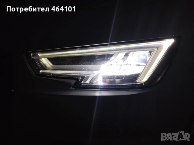 Audi A4 AVANT B9 FACELIFT БАРТЕР, снимка 11 - Автомобили и джипове - 52659152