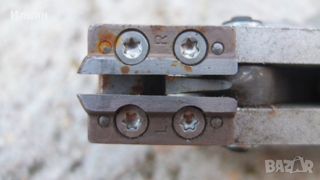 Електрическа ножица за ламарина , снимка 4 - Други инструменти - 33348489