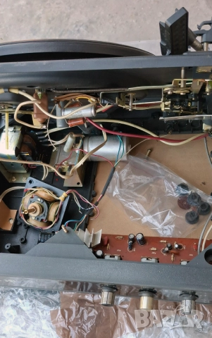 Респром ГЕС 301, ГЕС 321 и РГС 221, снимка 3 - Грамофони - 52829766